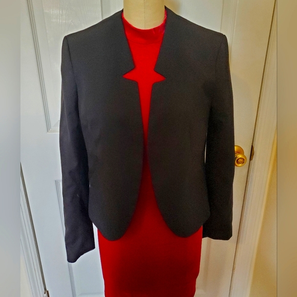 H&M Black Blazer - Picture 1 of 3